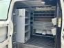 2012 White /Gray Chevrolet Express 2500 Cargo (1GCWGFCB4C1) with an 6.0L V8 OHV 16V FFV engine, 6-Speed Automatic transmission, located at 17760 Hwy 62, Morris, OK, 74445, (918) 733-4887, 35.609104, -95.877060 - 2012 CHEVROLET EXPRESS CARGO VAN 6.0L V8 RWD FEATURING MANUAL LOCKS, MANUAL WINDOWS, MANUAL MIRRORS, MANUAL SEATS, AM/FM STEREO, LEATHER SEATS, LEATHER-WRAPPED STEERING WHEEL, TRACTION CONTROL, LOCKING METAL CONSOLE, STEEL SHELVES, SPLIT SWING-OUT RIGHT DOORS, RUBBER MATS, LOAD-BEARING EXTERIOR RACK - Photo#15